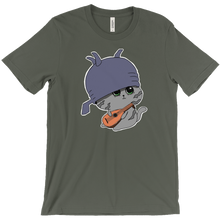 Lady Catwell Tee