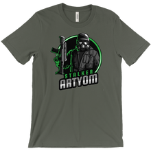 stalker_artyom T-Shirts