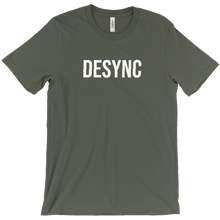 DESYNC T-Shirts (toned colors)
