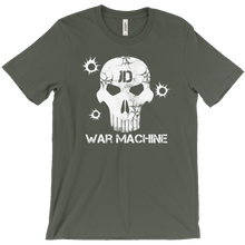 jdmarder War Machine T-Shirt