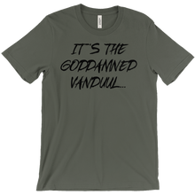 Goddamn Vanduul...