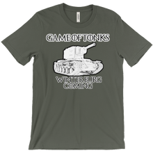 Game Of Tonks v3 T-Shirts