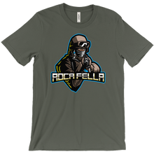 ROCAshirt V8