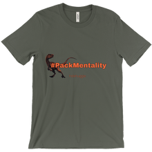 hdxhuggie "#PackMentality" T-Shirts