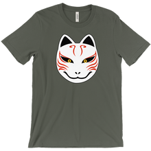 Narujen Kitsune Mask T-Shirt