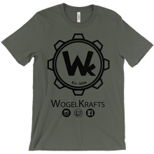 wogelkrafts T-Shirt (Logo)