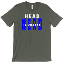 hNic x blue/white T-Shirts