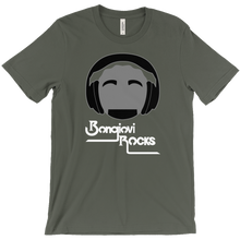 Bongiovi ROCKS T-Shirt (Dark)
