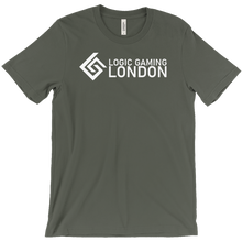 Unisex Dark Logic Gaming London T-Shirts