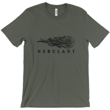 Nebulant t-shirt BL