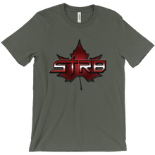 str8 logo t-shirt