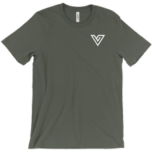 voglaj White Logo T-Shirt