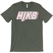 HJ's Watermelon Red T-Shirt