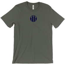 Triple T (Blue) T-Shirts