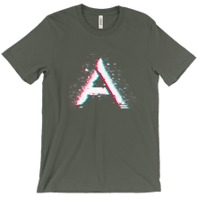 Attratist GlItched T-Shirts
