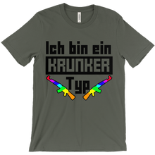 Krunker Typ T-Shirt