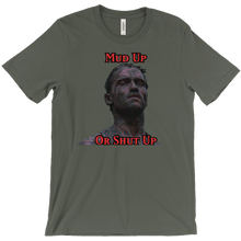 Mud Up T-Shirts