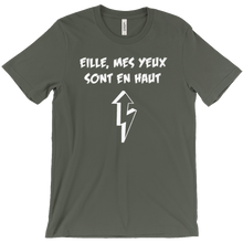 Eille, White logo