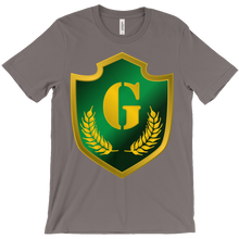 Old School Shield T-Shirts
