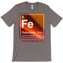 relentless_iron T-Shirts