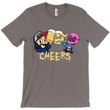 Lost and Bosh T-Shirts