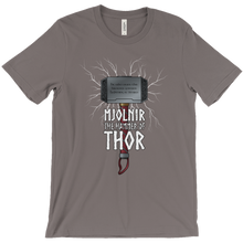Mjolnir the hammer of Thor