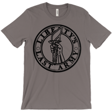 Liberty Logo (Black) Shirt