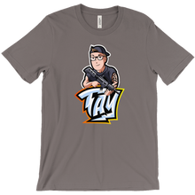 TurntTay Cartoon T-Shirt