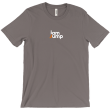T-Shirts - Logo Bianco Centrale