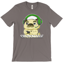 chunckizzle Gamer Pug T-Shirts