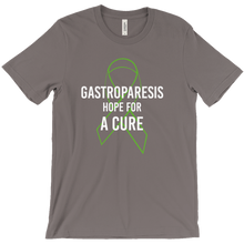 Gastroparesis Hope For A Cure T-Shirt (Dark)