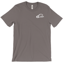 CP Dark Shirt, Light Logo (no link)