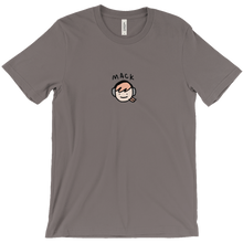 the happy gamer tee (light colors)