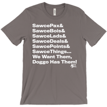 AwsumSawceTV SawcePax Shirt