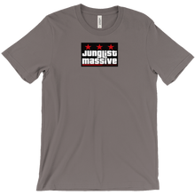 Junglist Massive DC T-Shirts