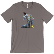 Reinhardt x William T-Shirt