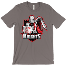 Wh1te Kn1ght T-Shirts (Multi-Colours)