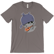 Lady Catwell Tee
