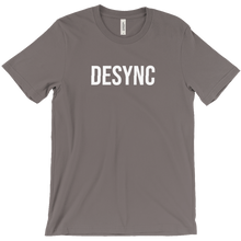 DESYNC T-Shirts (toned colors)