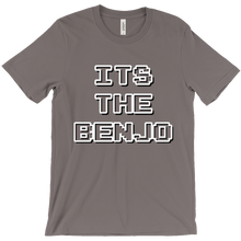 Outlined Benjo T-Shirt