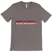 Escadrill's Logo Name on T-Shirts