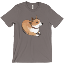 Clive, on a shirt!