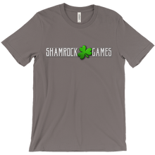 Shamrock Games Logo T-Shirt