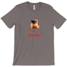 Pc Scheiße? T-Shirt