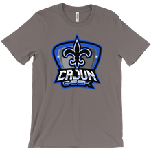Cajungeek Logo T-Shirts