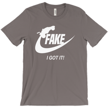 FAKE!