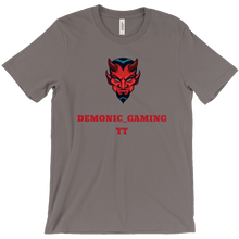 DEMONIC_GAMING YT's T-Shirts