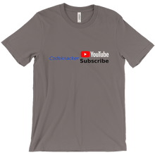 Codeknacker-Tshirt