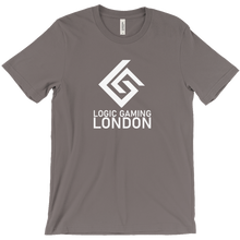 Unisex Logic Gaming London Large Logo T-Shirts