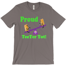 Proud TeeTer Tot Tee!